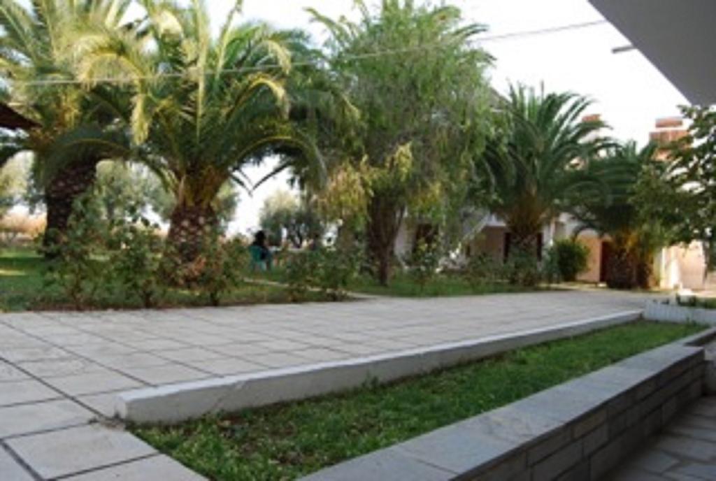 Ferienwohnung Santa Catalina Kalyves Polygyrou Exterior foto
